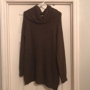 Forever 21 Cowl Neck Sweater